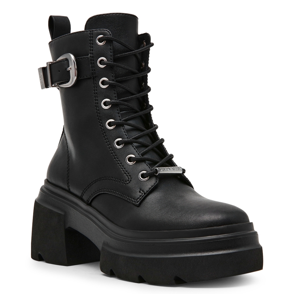 Steve Madden Ladies' Platform Short Boots- Braker (NWOB)
